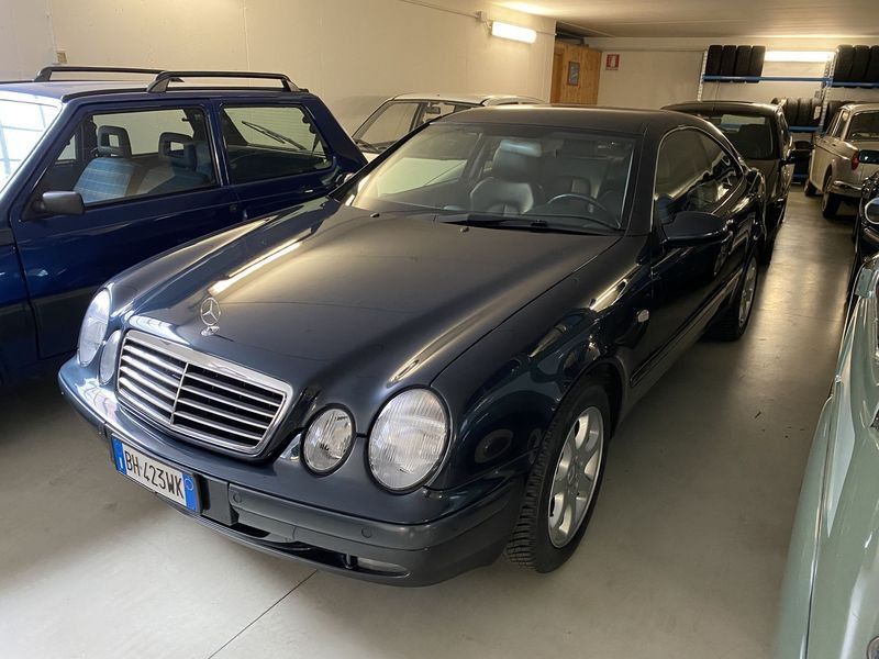 Mercedes-Benz CLK  CLK 200 cat Elegance