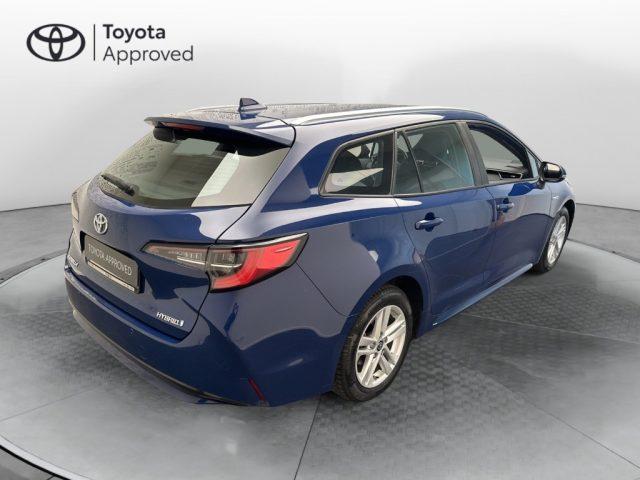 TOYOTA Corolla Touring Sports 1.8 Hybrid Active