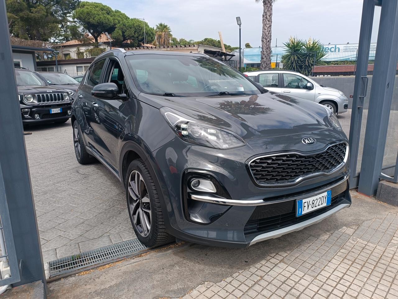 Kia Sportage 1.6 CRDI 136 CV