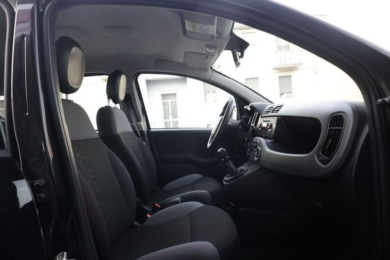 FIAT Panda 1.2 Easy Unicoproprietario