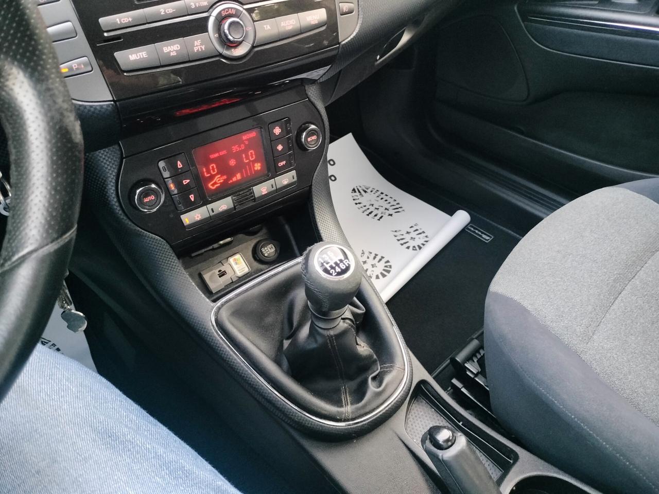 Fiat Bravo 1.6 MJT 105 CV Emotion