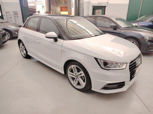 AUDI A1 SPB 1.0 TFSI ultra S tronic Admired PREZZO REALE