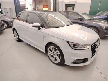 AUDI A1 SPB 1.0 TFSI ultra S tronic Admired PREZZO REALE