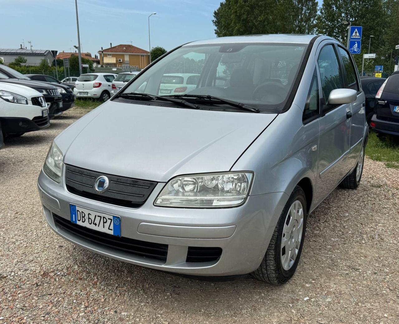 Fiat Idea 1.2 16V BlackLabel Neopatentati