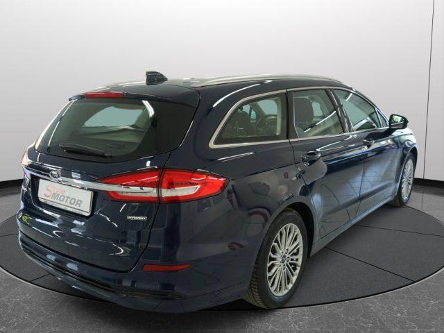 FORD Mondeo Full Hybrid 2.0 187 CV eCVT SW FHEV Titanium