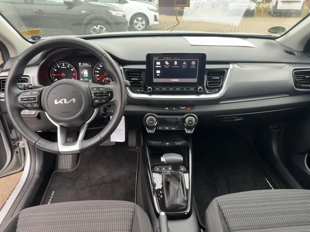 Kia Stonic 1.0 T-GDi 100 CV MHEV MT GT Line ok neo patentati
