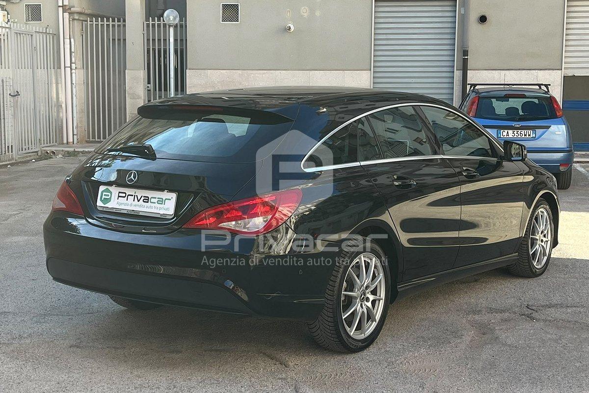 MERCEDES CLA 180 d S.W. Automatic Business Extra