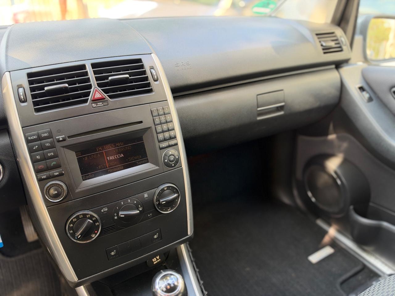 Mercedes-benz A 180 CDI Avantgarde