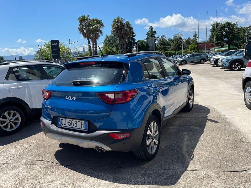 KIA Stonic 1.2 ECO GPL Style + Navi Pack