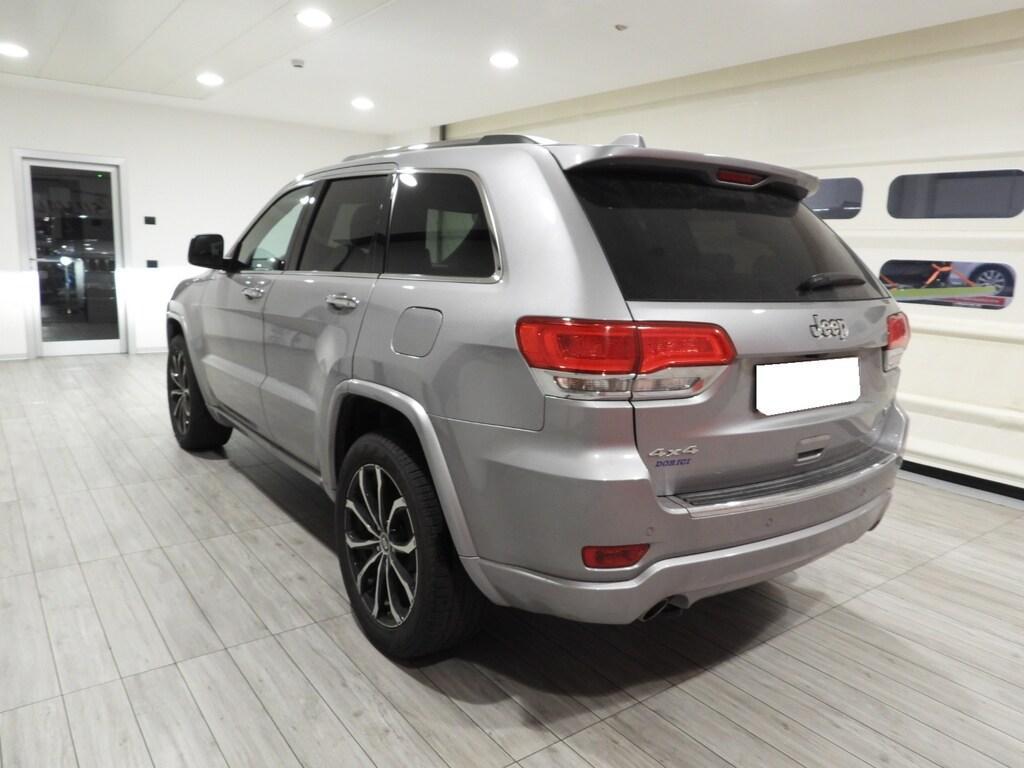 Jeep Grand Cherokee 3.0 CRD Overland Auto