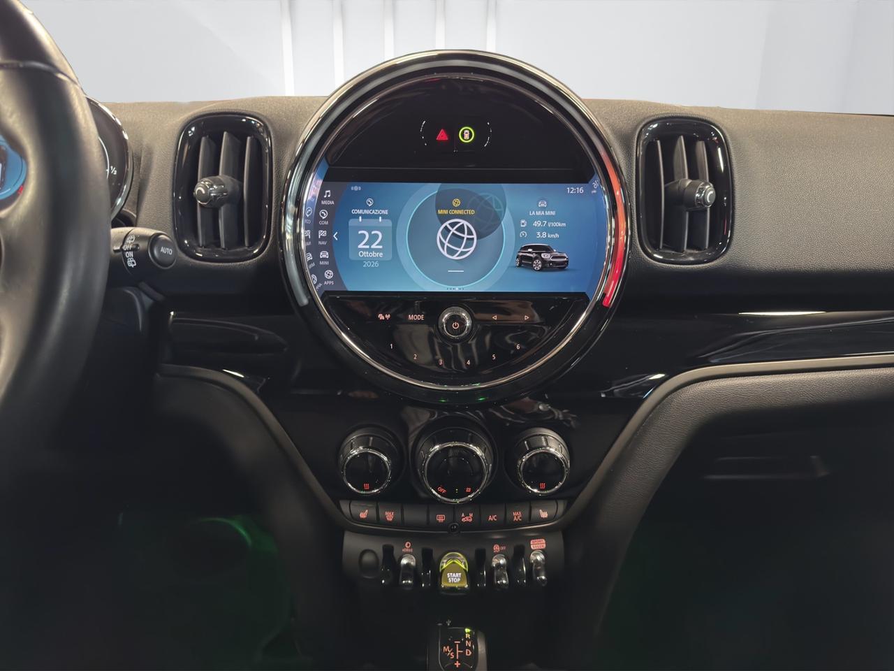 Mini Countryman Cooper SE Classic 1.5 Twin Power Turbo eDrive ALL4 - TETTO - 24 MESI GARANZIA