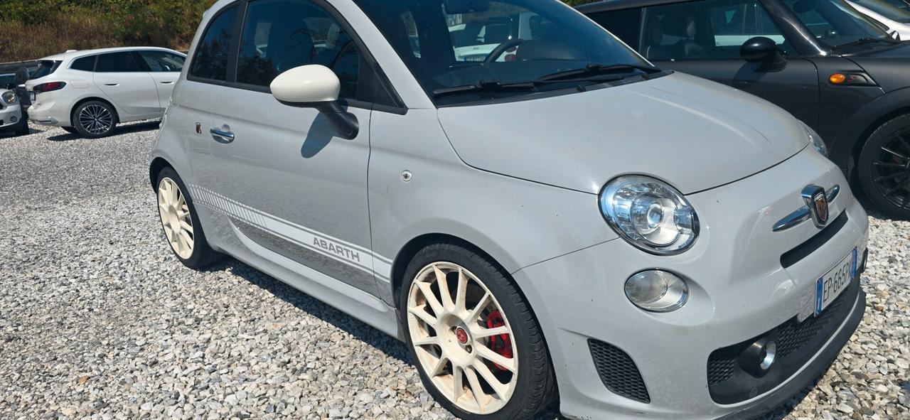 Abarth 500 ss