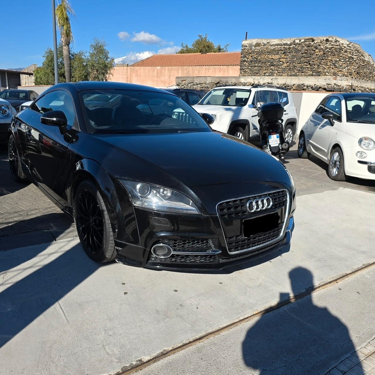 Audi TT Roadster 2.0 TFSI