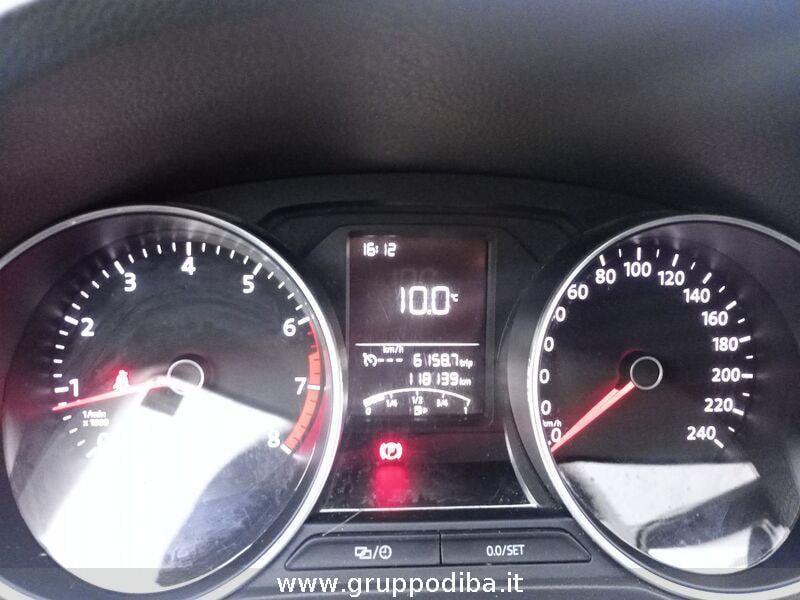 Volkswagen Polo V 2014 Benzina 5p 1.0 mpi Comfortline 75cv