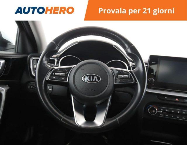 KIA XCeed 1.4 T-GDi Style
