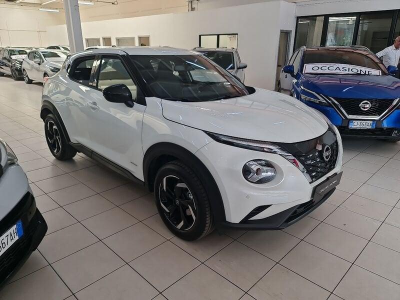Nissan Juke 1.6 HEV N-Connecta