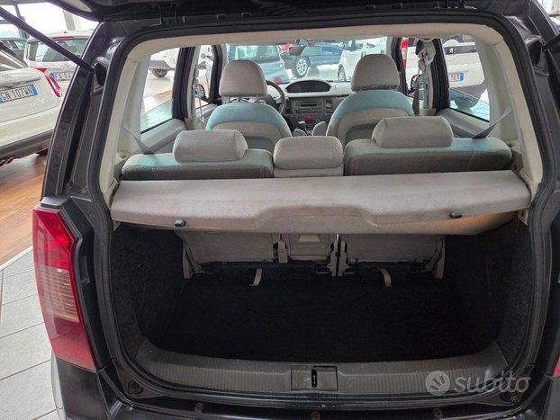 FIAT Idea 1.3 Multijet 16V Emotion