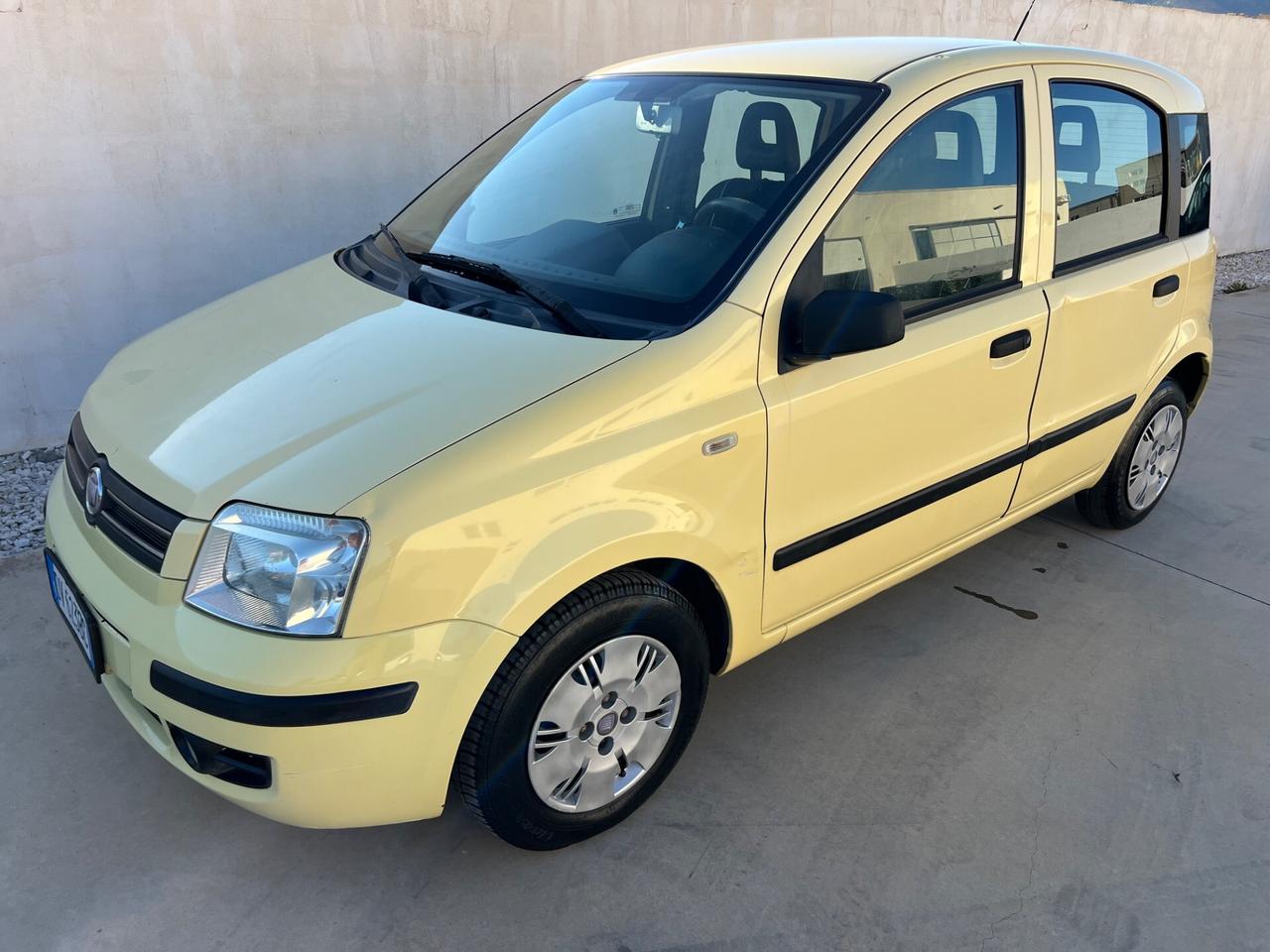 Fiat Panda 1.2 benzina Dynamic 2009