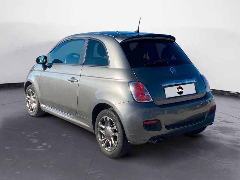 FIAT 500 1.2 "S"