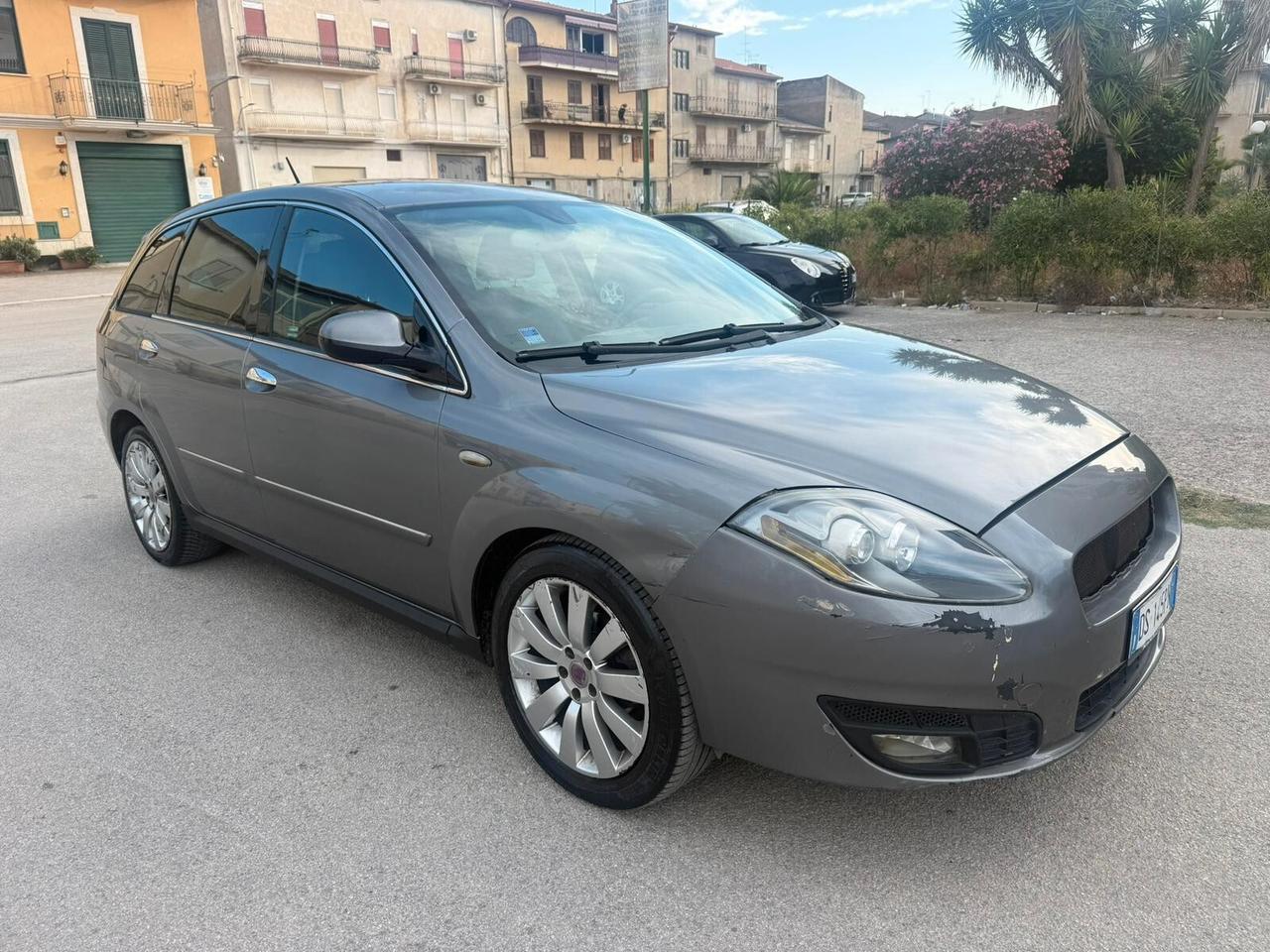 Fiat Croma 1.9 Multijet Emotion automatica