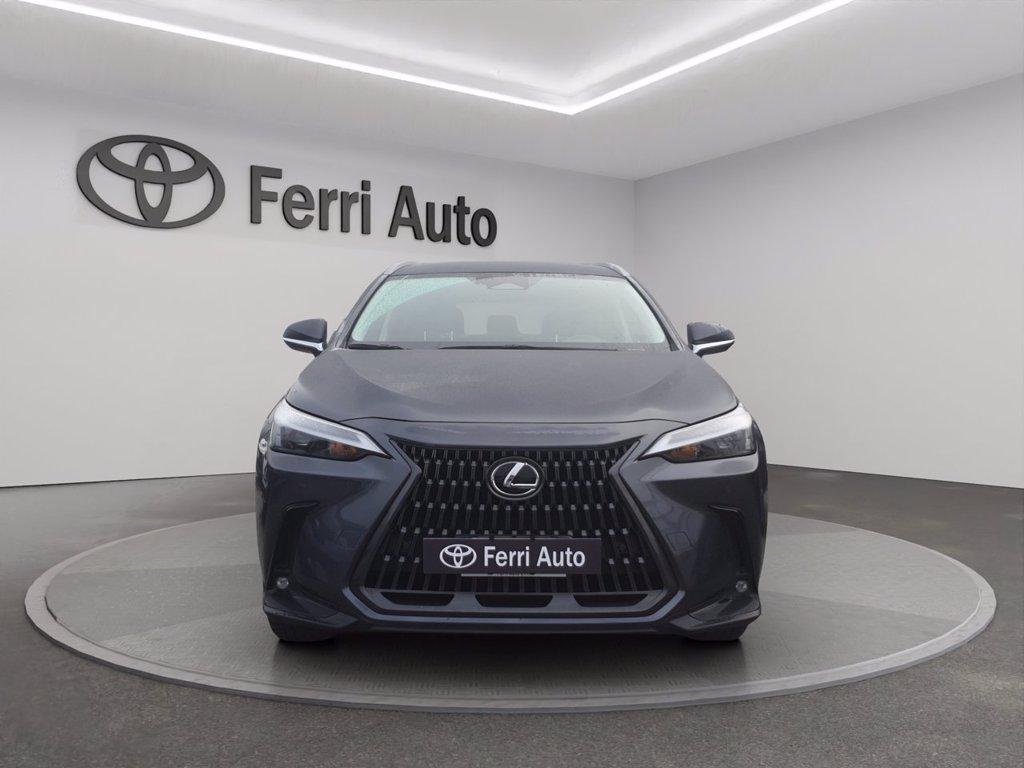 LEXUS Nx 350h 2.5 premium+ 4wd 244cv e-cvt del 2023