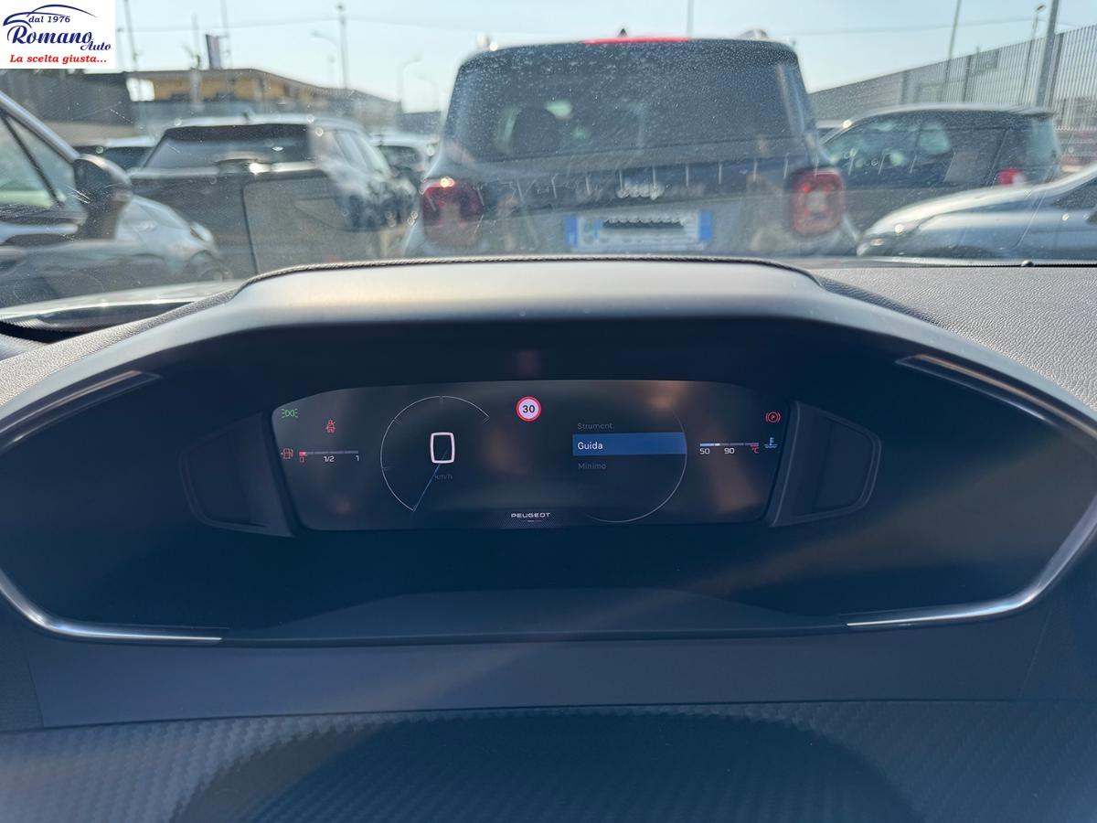 NEW Peugeot 2008 1.2 puretech Allure 100cv#VIRTUAL COCKPIT!RETROCAMERA 360°!