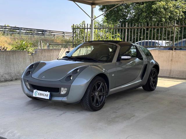 SMART Roadster 700 smart roadster-coupé OK NEOP AUTOMATICA
