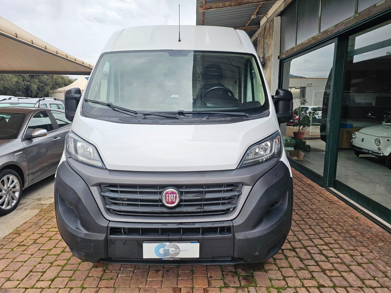 Fiat Ducato 30 2.3 MJT 140CV PM-TM Furgone