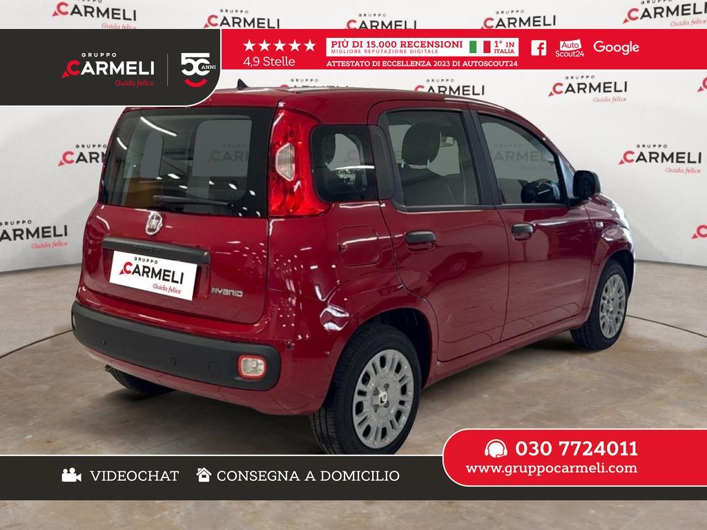 Fiat Pandina 1.0 FireFly Hybrid Pop