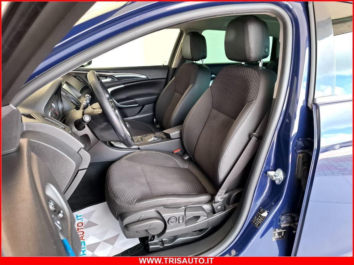OPEL Insignia Station Wagon 2.0 Cdti Cosmo Business NEOPATENTATI (PELLE+NAVI)