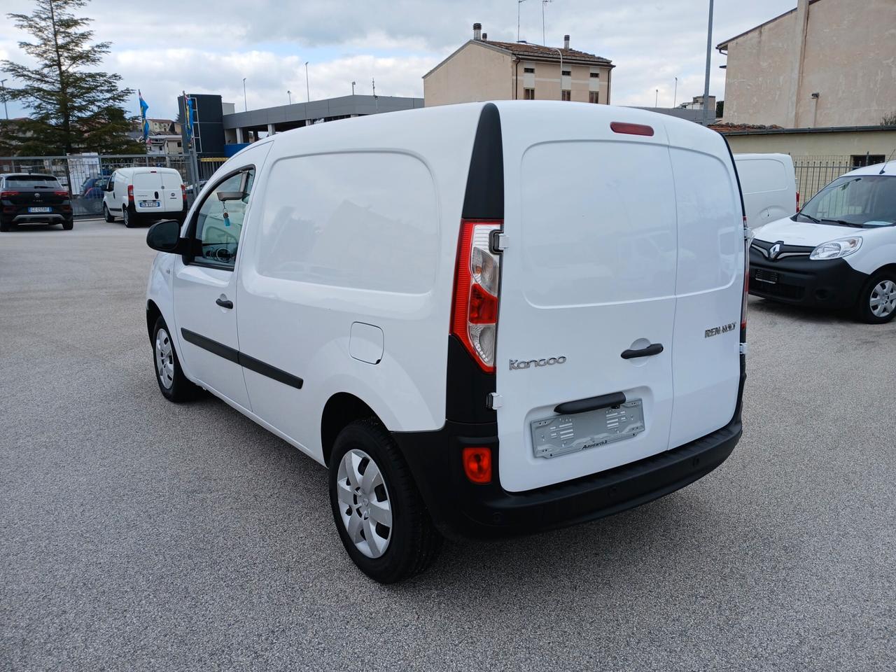 Renault Kangoo EXPRESS 1.5 DCI 80CV 2021