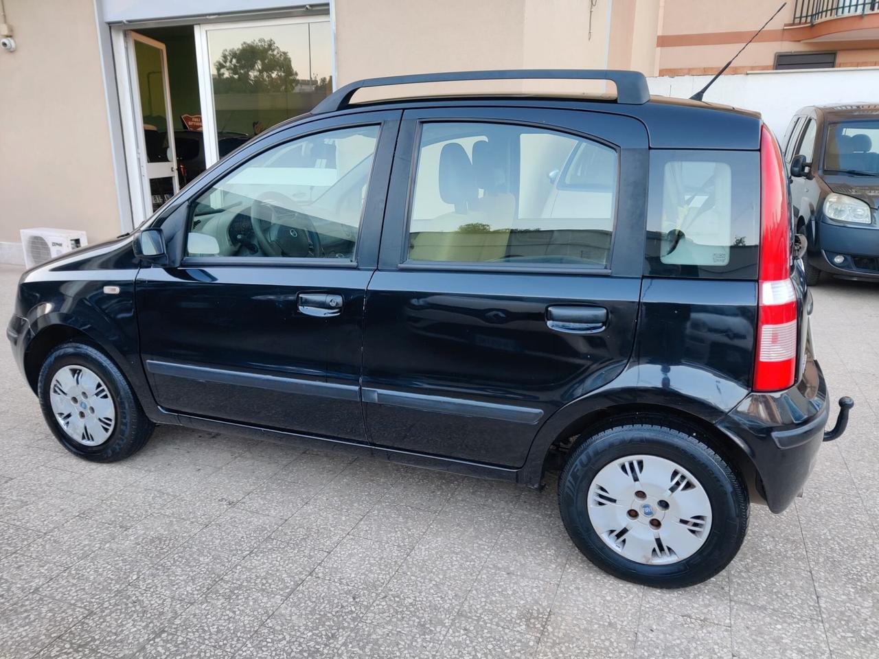 Fiat Panda FIAT Panda 1.2 Benz/GPL GANCIO TRAINO