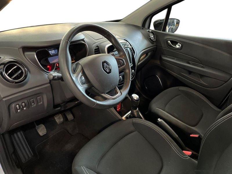 Renault Captur I 2017 1.5 dci Sport Edition 90cv