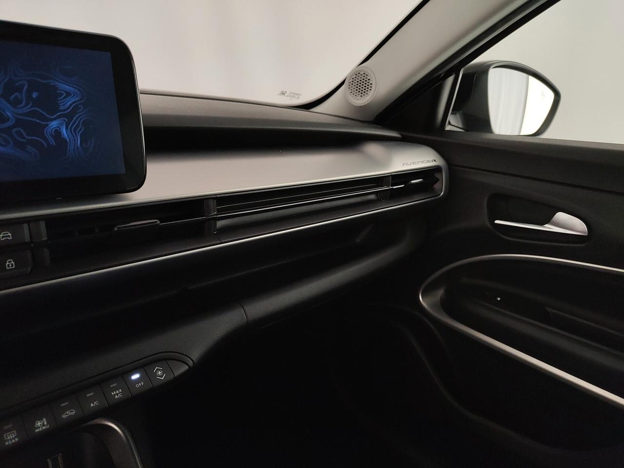 Jeep Avenger 1.2 Turbo 100 CV Summit