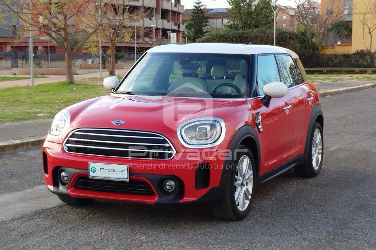 MINI Mini 1.5 Cooper Yours Countryman