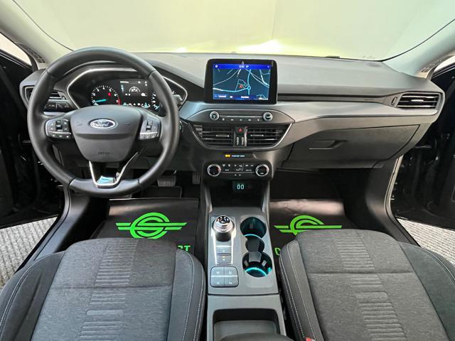 FORD Focus 1.0 Active AUTO|NEOPAT.LED|ACC|CARPLAY|17'