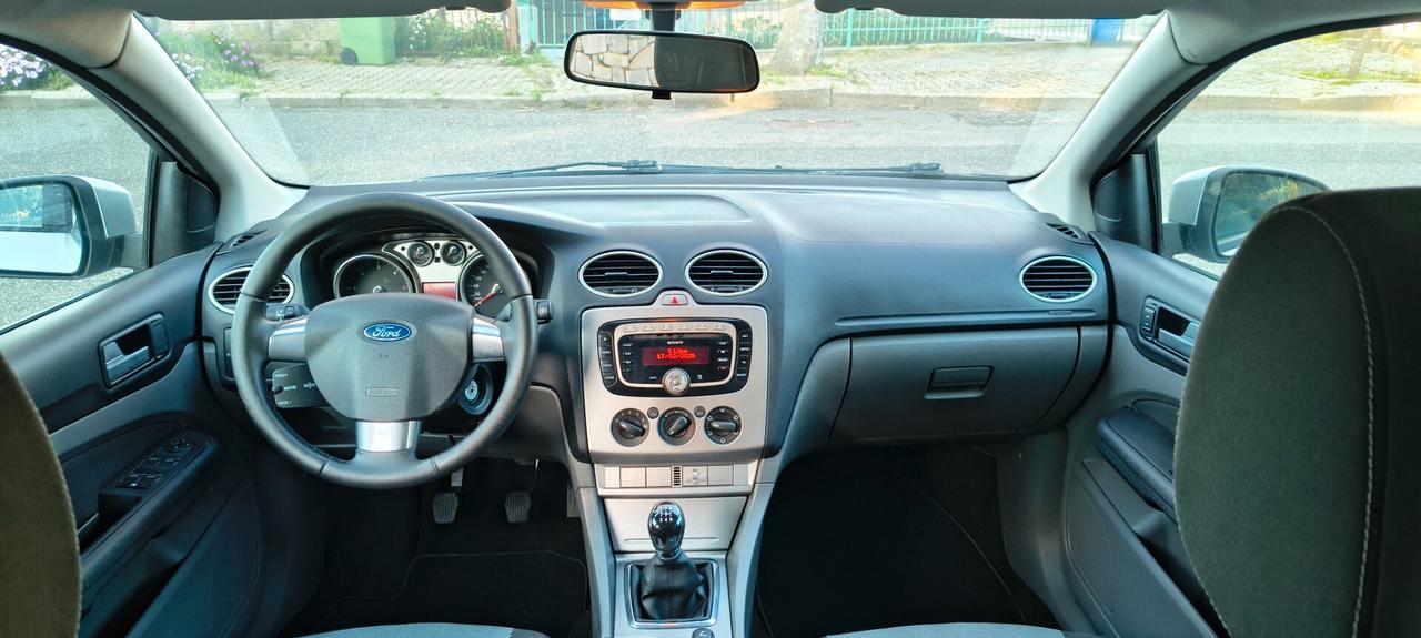Ford Focus Focus+ 1.6 TDCi (90CV) SW