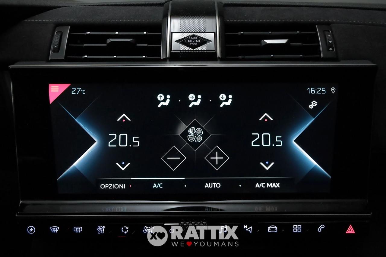 DS Automobiles DS 7 Crossback 1.6 e-tense Phev Performance Line Auto