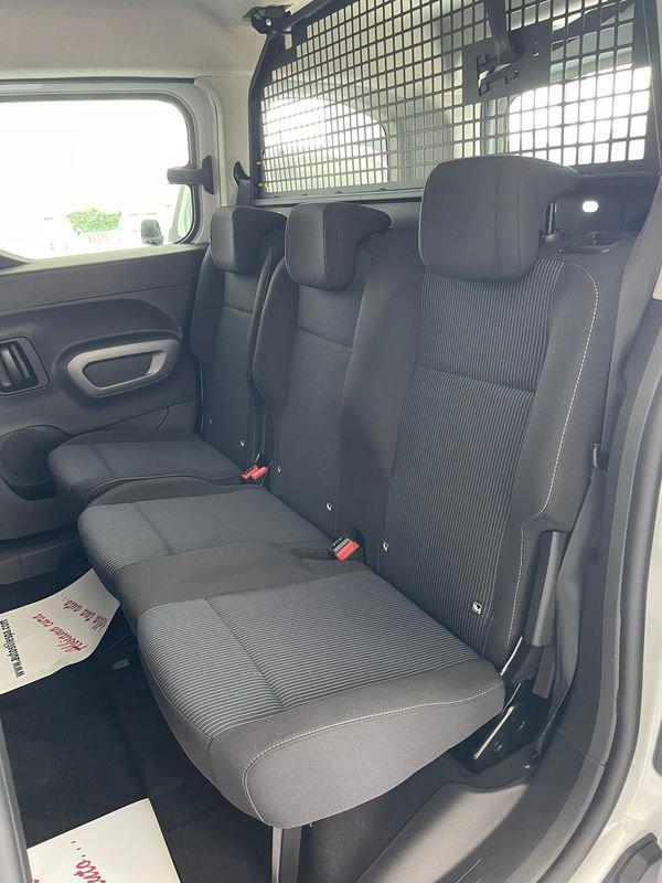 FIAT Doblò 1.5 BlueHdi 100CV Combi N1