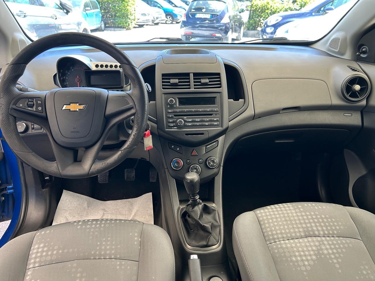 Chevrolet Aveo 1.2 5P *99000KM*NEOPATENTATI