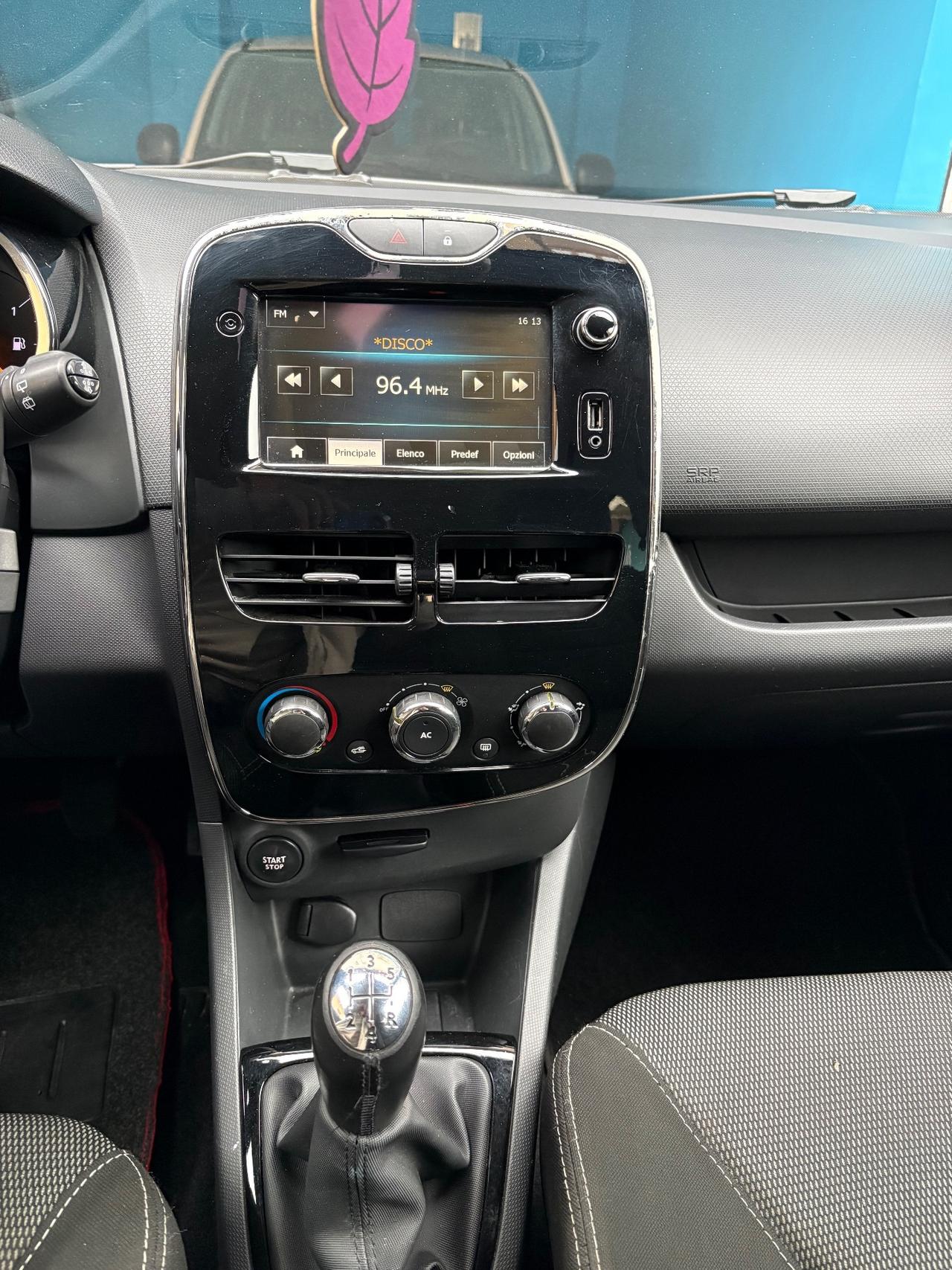 Renault Clio 1.2 16V 5 porte Live!