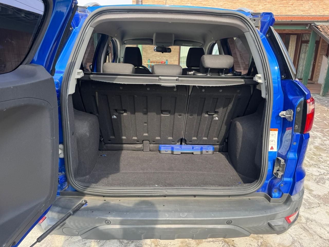 Ford EcoSport 1.5 TDCi 95 CV Titanium S neopatentati