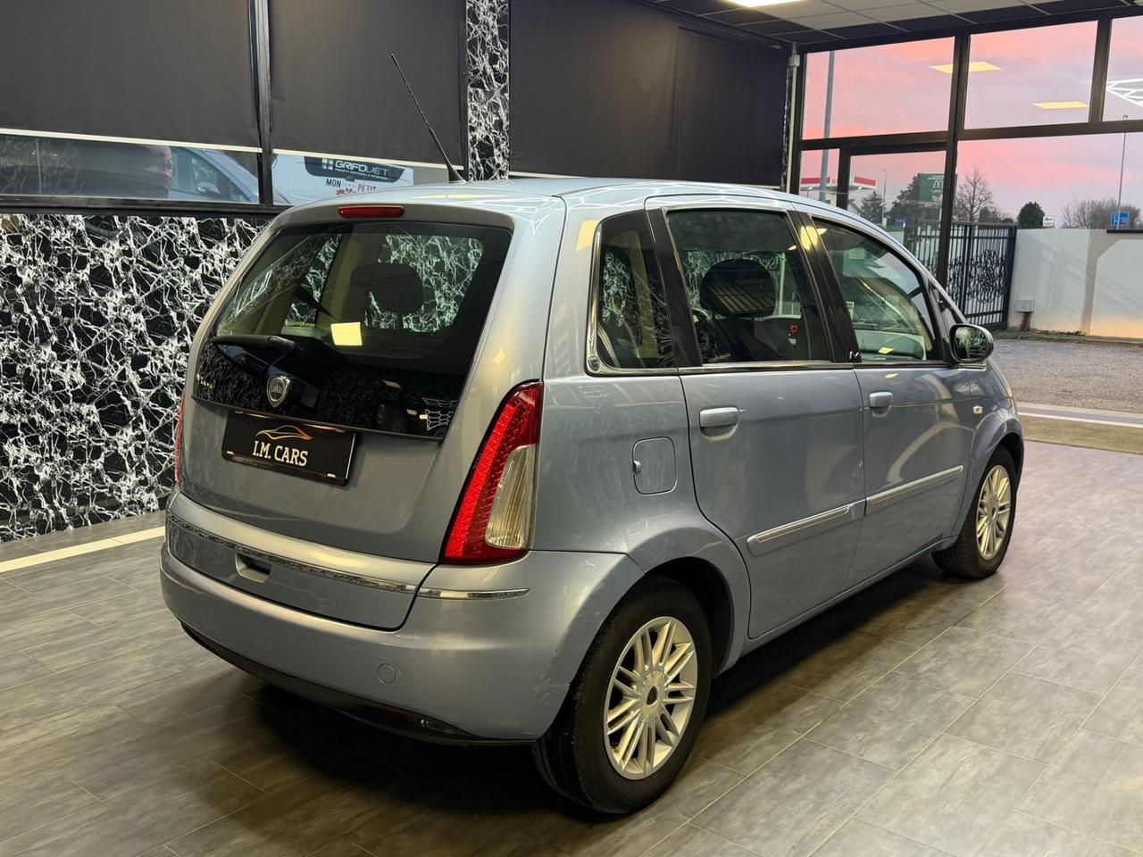 Lancia MUSA 1.3 Mjt 95 CV 5th Avenue