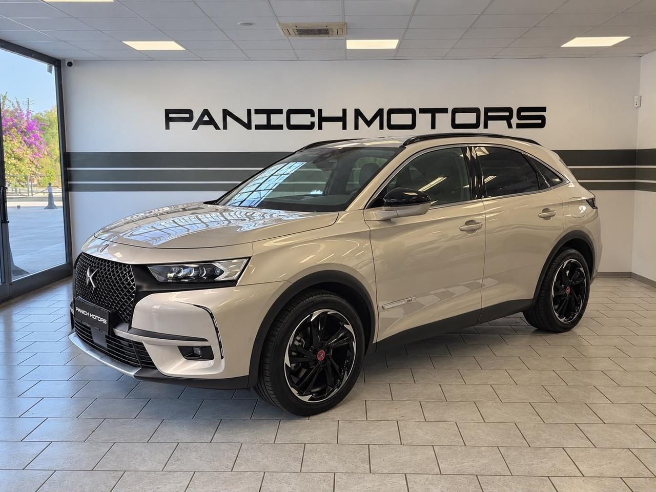 Ds 7 Crossback BlueHDI 130cv aut. Performance Line