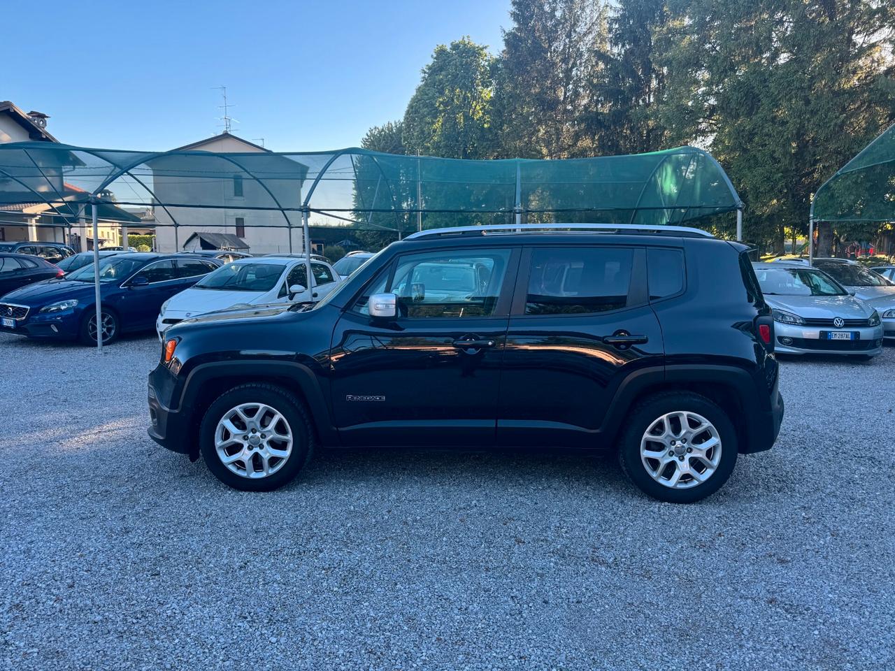 Jeep Renegade 1.4 MultiAir DDCT Limited
