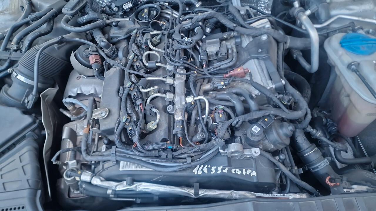 Audi A4 allroad 2.0 TDI 190 CV cl.d. S.tr. Advanced