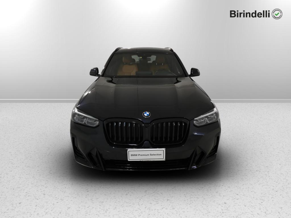 BMW X3 (G01/F97) - X3 xDrive20d 48V Msport