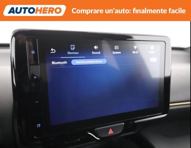 TOYOTA Yaris Cross 1.5 Hybrid 5p. E-CVT Adventure