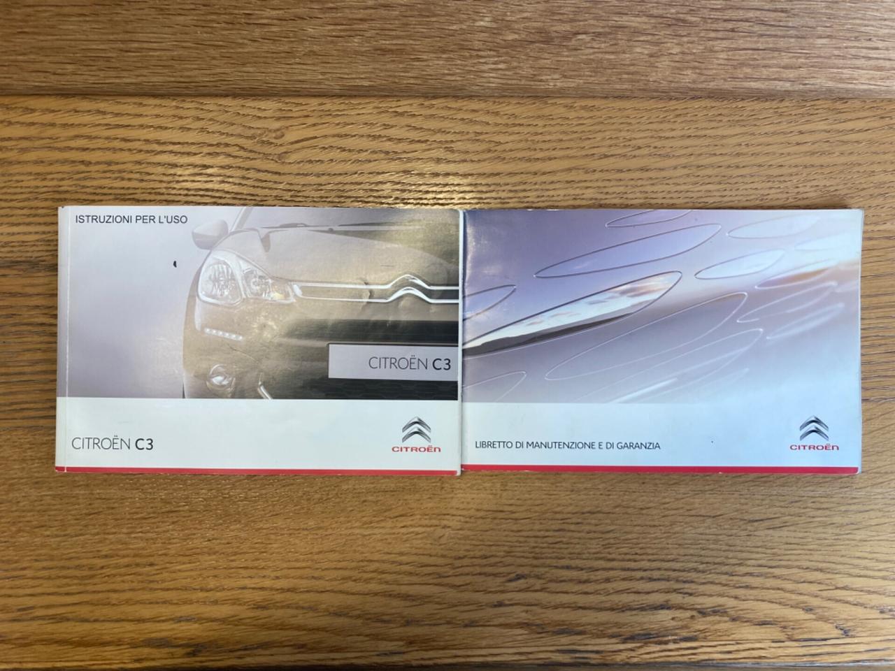 CITROEN C3 5 PORTE (MODELLO EXCLUSIVE)