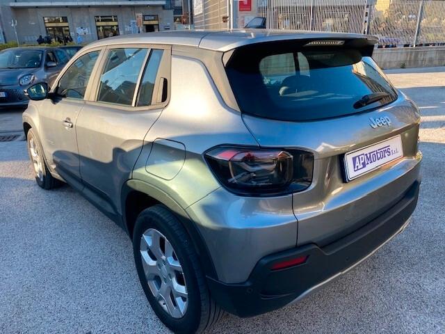 Jeep Avenger 1.2 Turbo 100 CV Longitude 2024 Iva Deducibile